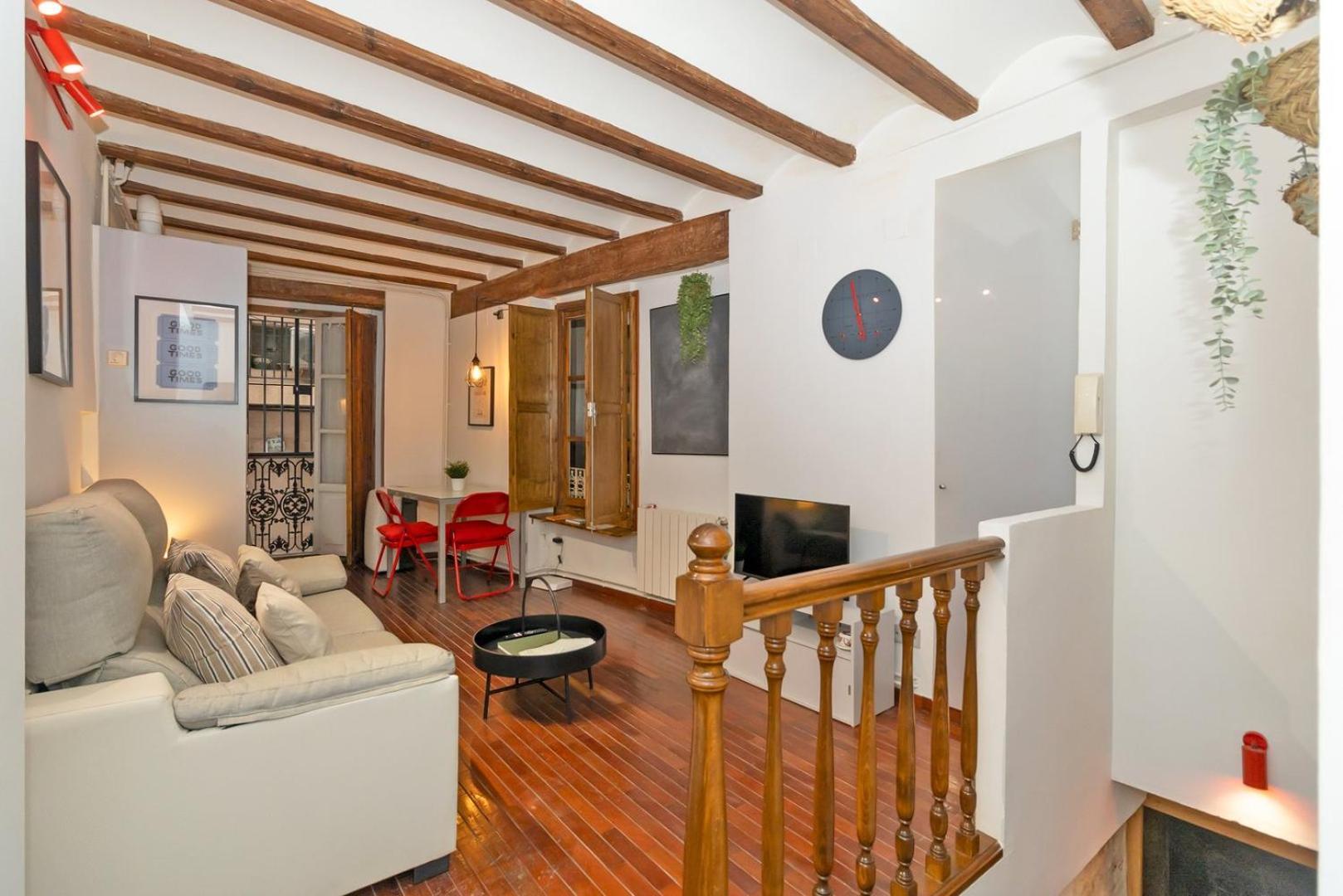 Guestready - Relaxing Home In Valencia'S Old Town Extérieur photo
