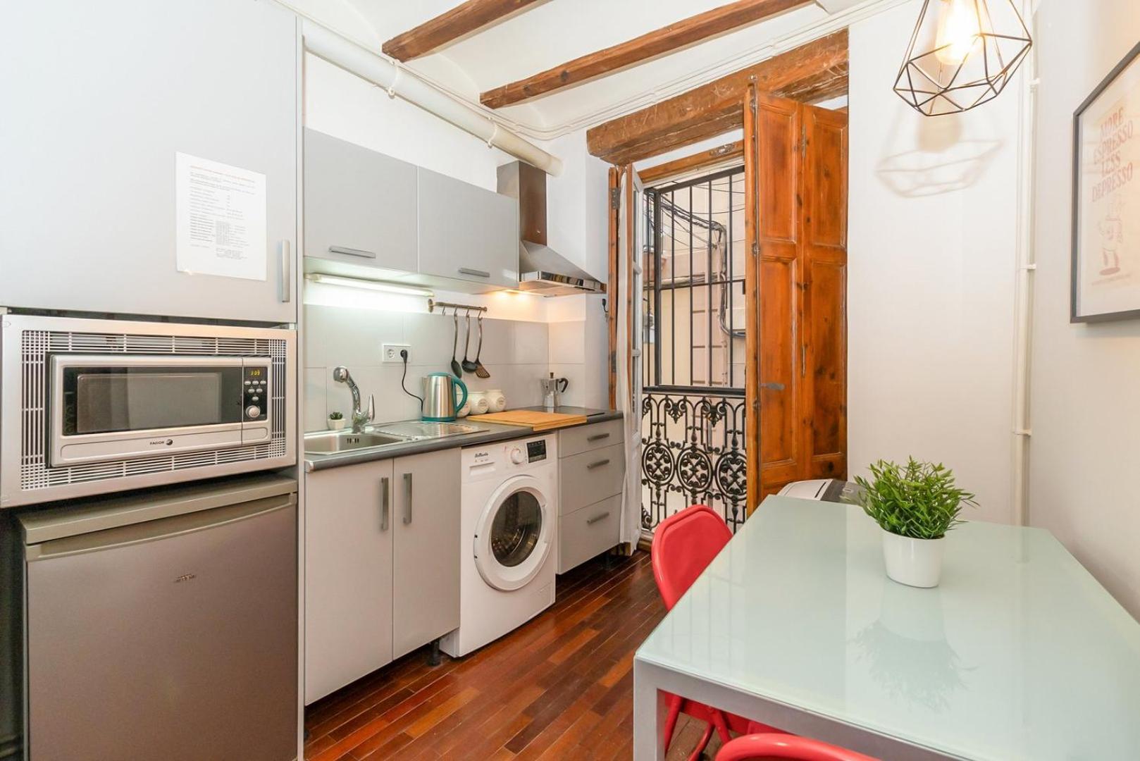 Guestready - Relaxing Home In Valencia'S Old Town Extérieur photo