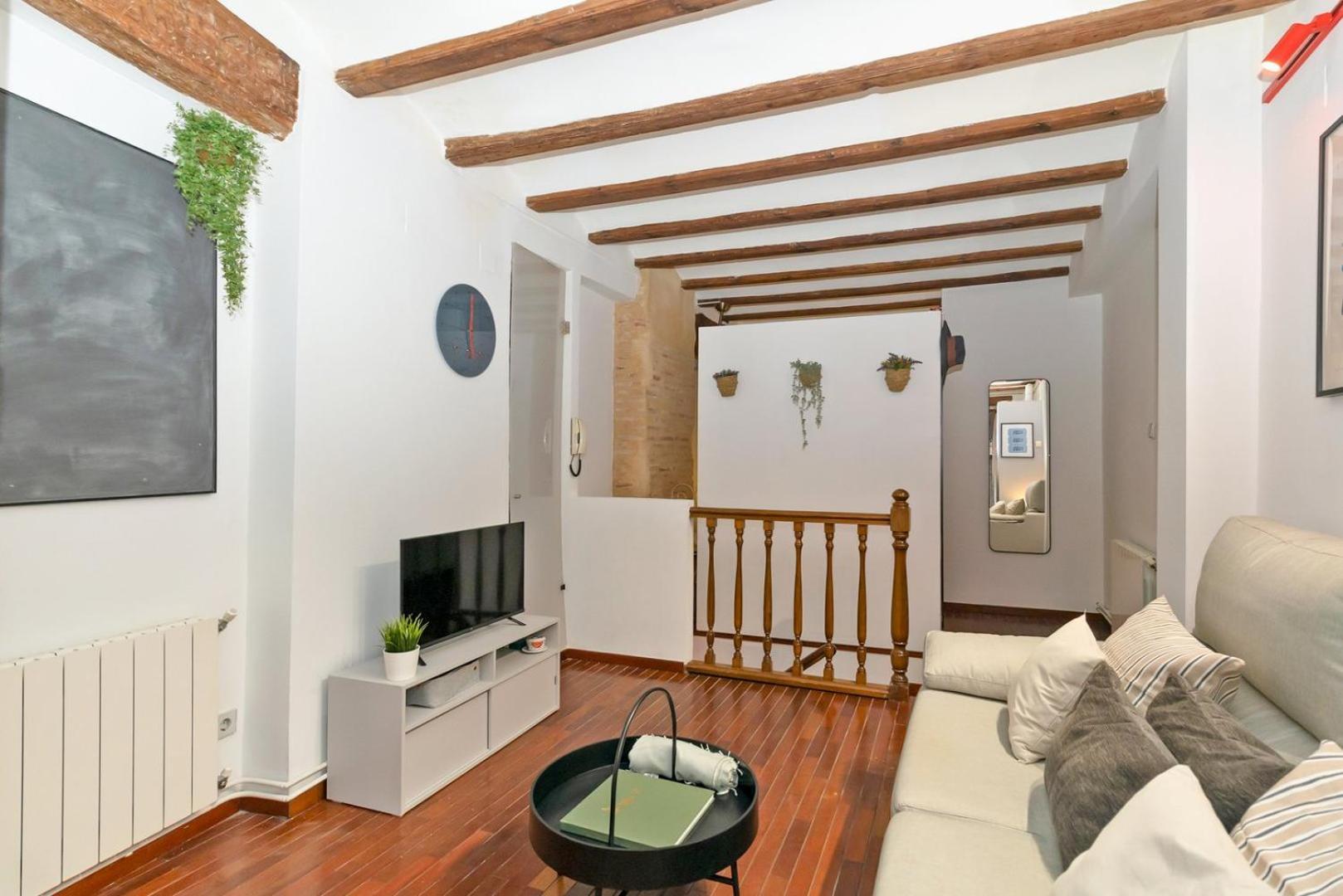 Guestready - Relaxing Home In Valencia'S Old Town Extérieur photo