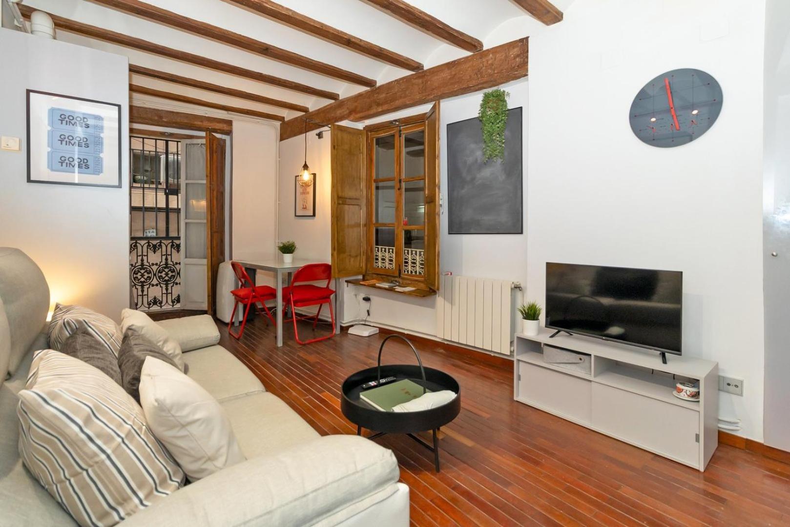 Guestready - Relaxing Home In Valencia'S Old Town Extérieur photo