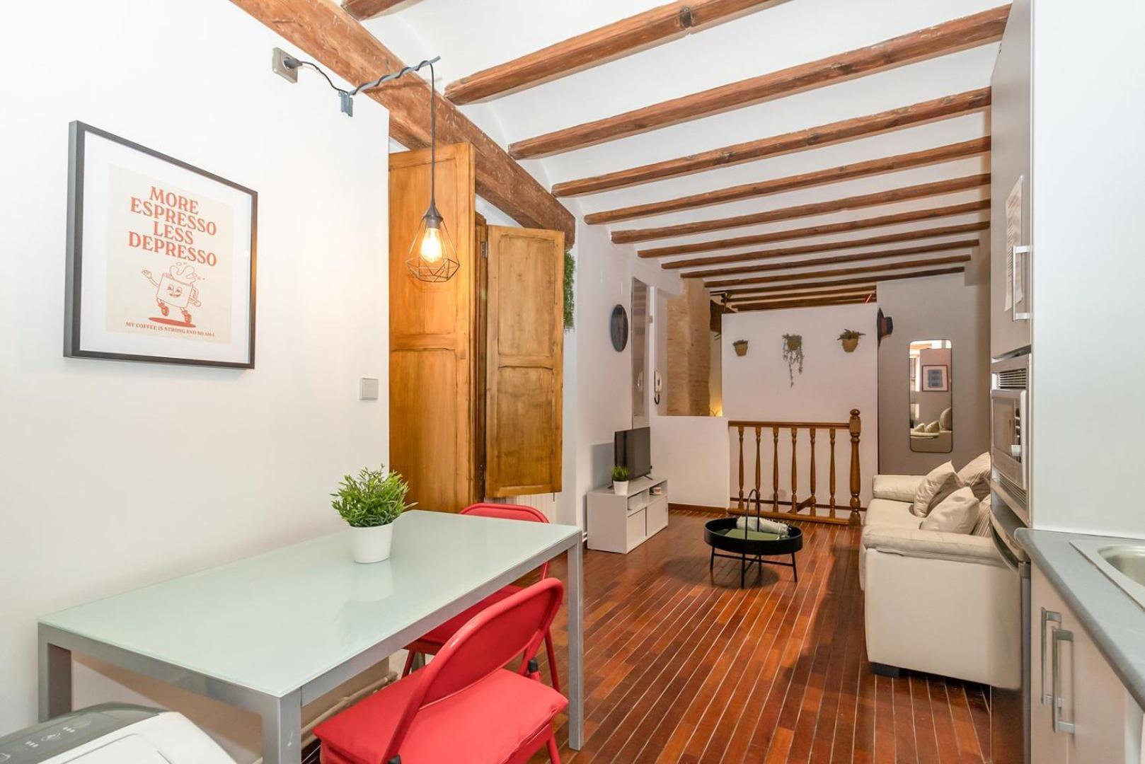 Guestready - Relaxing Home In Valencia'S Old Town Extérieur photo