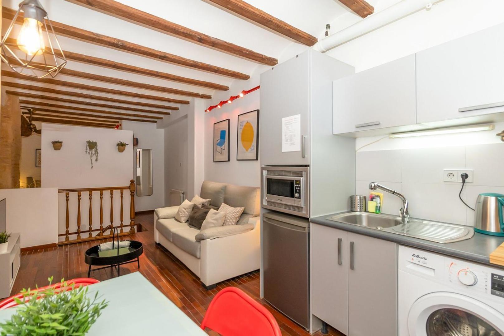 Guestready - Relaxing Home In Valencia'S Old Town Extérieur photo