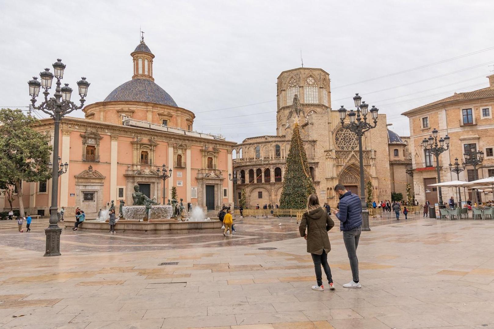 Guestready - Relaxing Home In Valencia'S Old Town Extérieur photo
